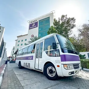 迪拜国际机场普瑞米尔酒店 迪拜