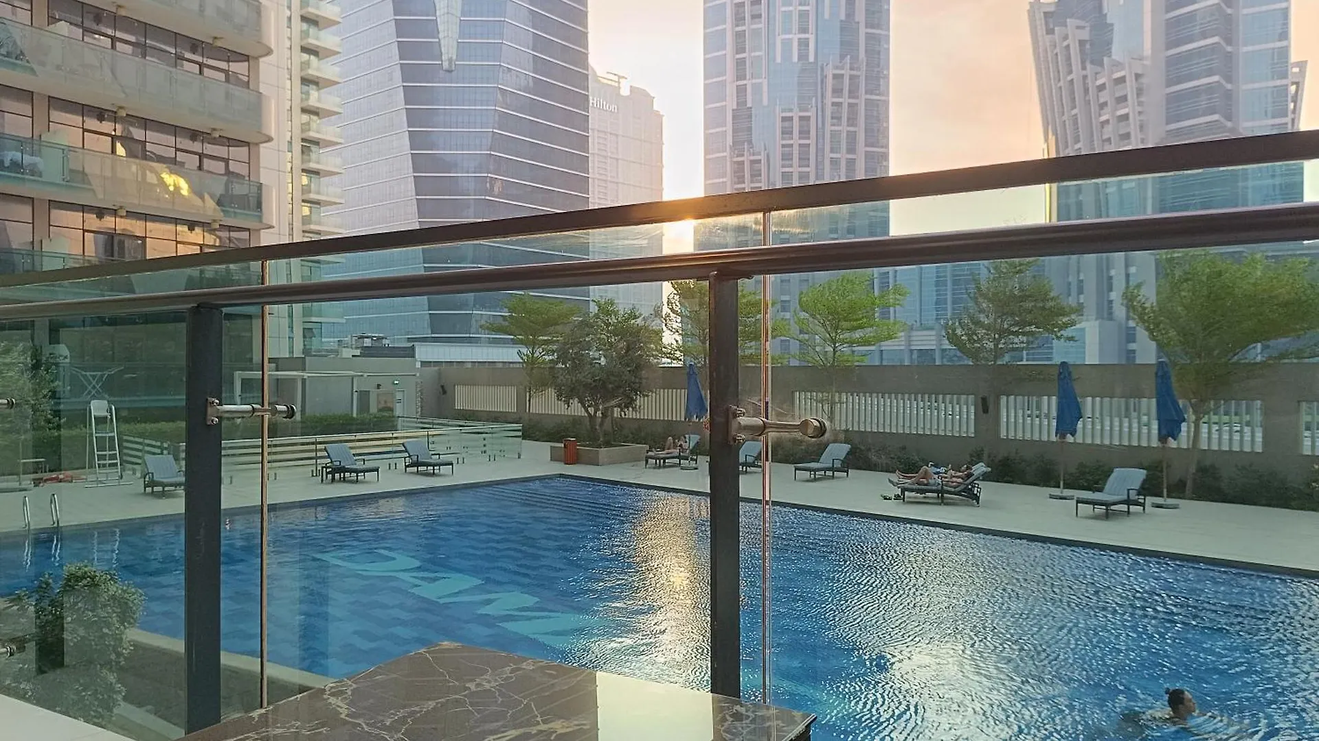 Brown Stone - Pool & City View Merano Ντουμπάι 0*,  Ηνωμένα Αραβικά Εμιράτα